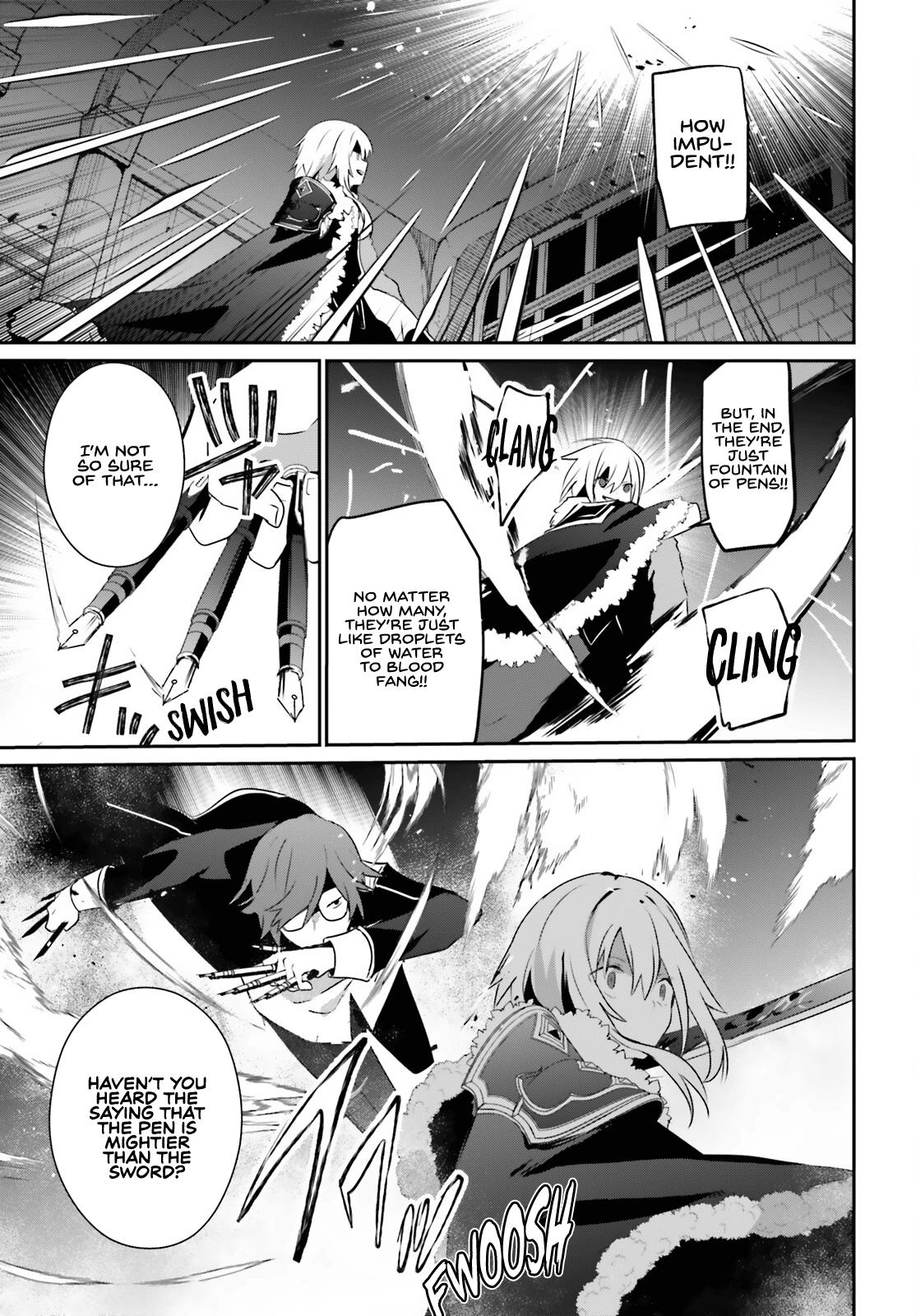Kage no Jitsuryokusha ni Naritakute Chapter 65 20